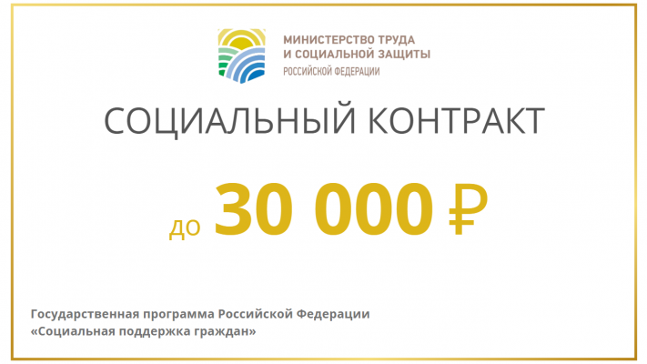 Социальный контракт
